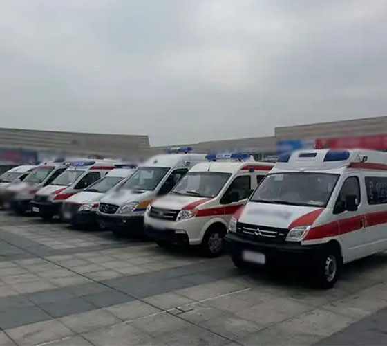 宣威市服务车队展示