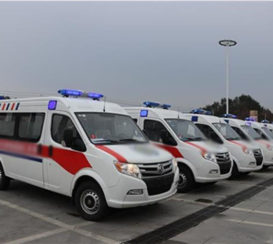 宣威市服务车队展示