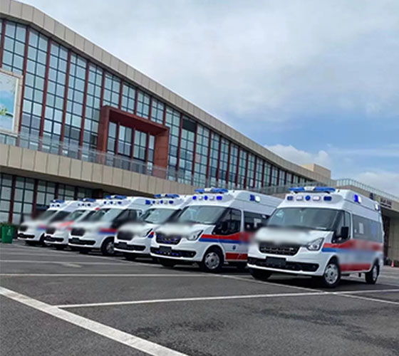 宣威市服务车队展示