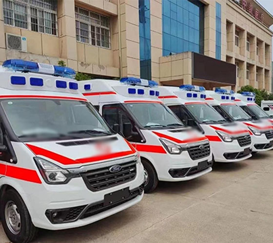 宣威市服务车队展示